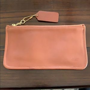 Coach Change Wallet